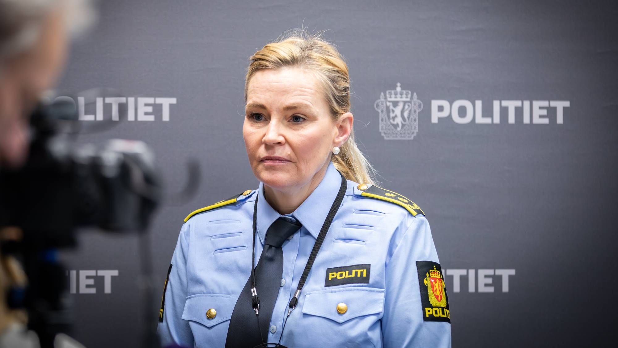 politiadvokat Vanja Bruvoll