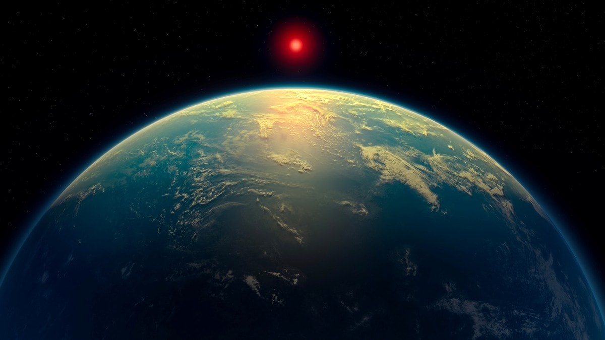 Mulige tegn på liv oppdaget på planeten K2-18b ved hjelp av Webb-teleskopet
