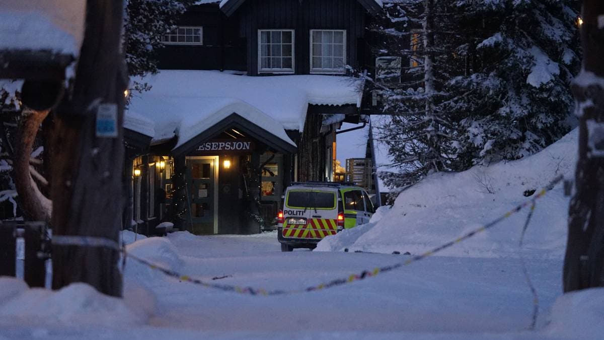 Ankar forvaringsdom etter hotelldrapet i Gudbrandsdalen