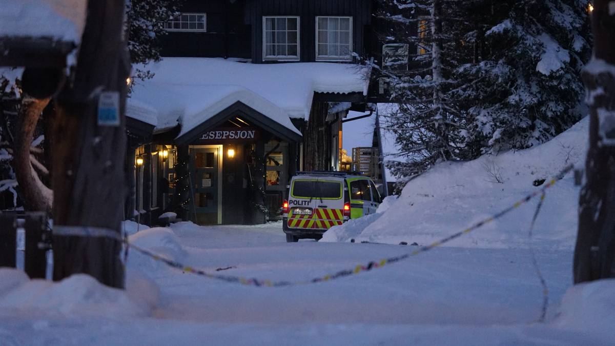 Tiltalt for å ha drept kvinne ved hotell i Nord-Fron med flere knivstikk