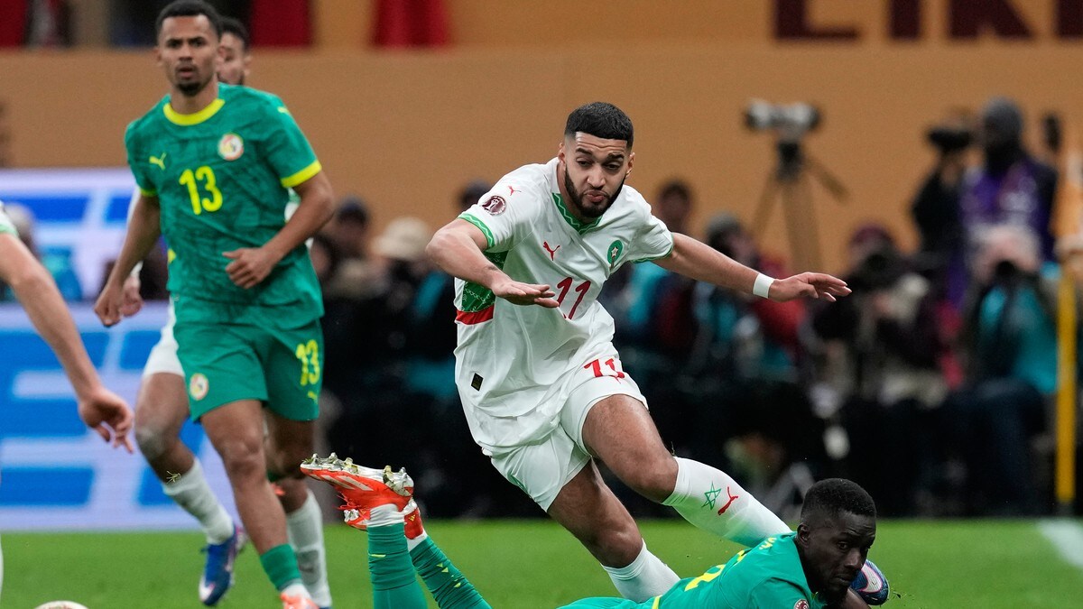 Marokko knuste Madagaskar – Norge neste