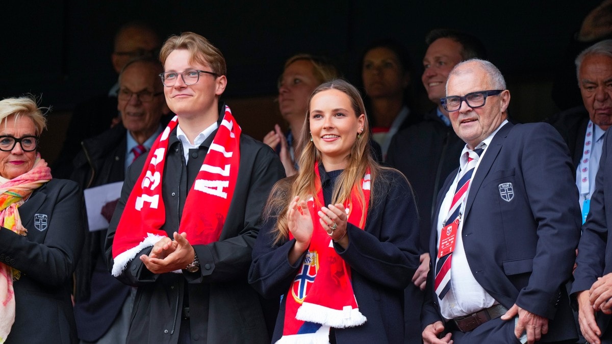 Drar til fotball-VM
