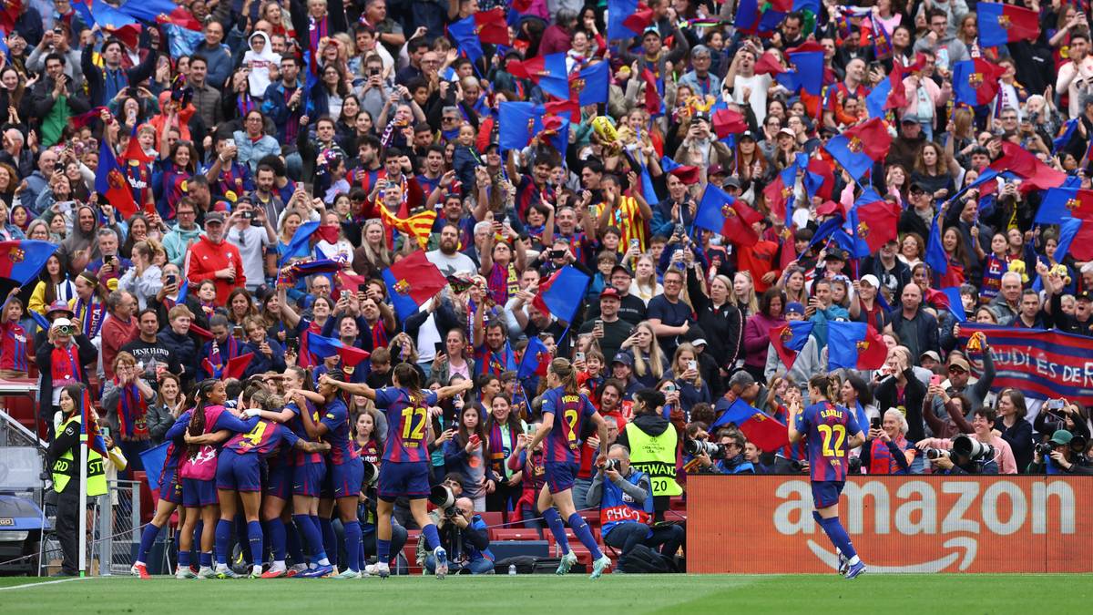 Barcelona vann måldrama – skal spele meisterligafinale i Oslo