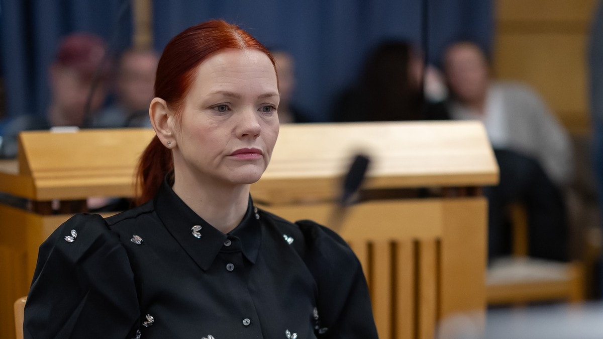 Linea til moren: – En dag kommer han til å drepe meg