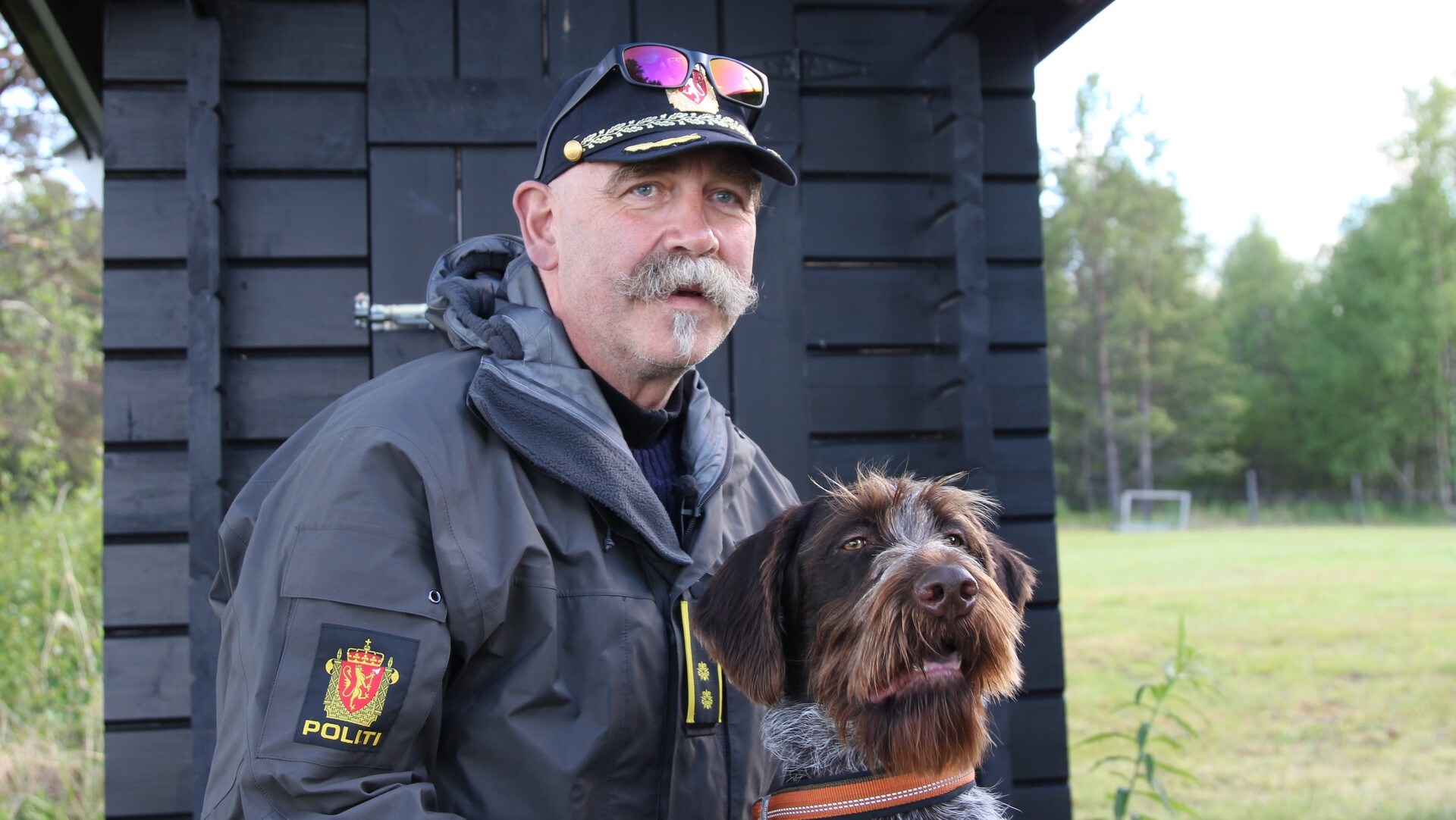 «Lovens lengste arm» – NRK