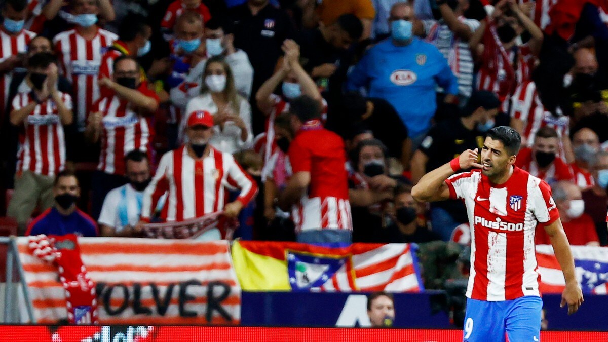 Suarez forverret Barcelona-krisen