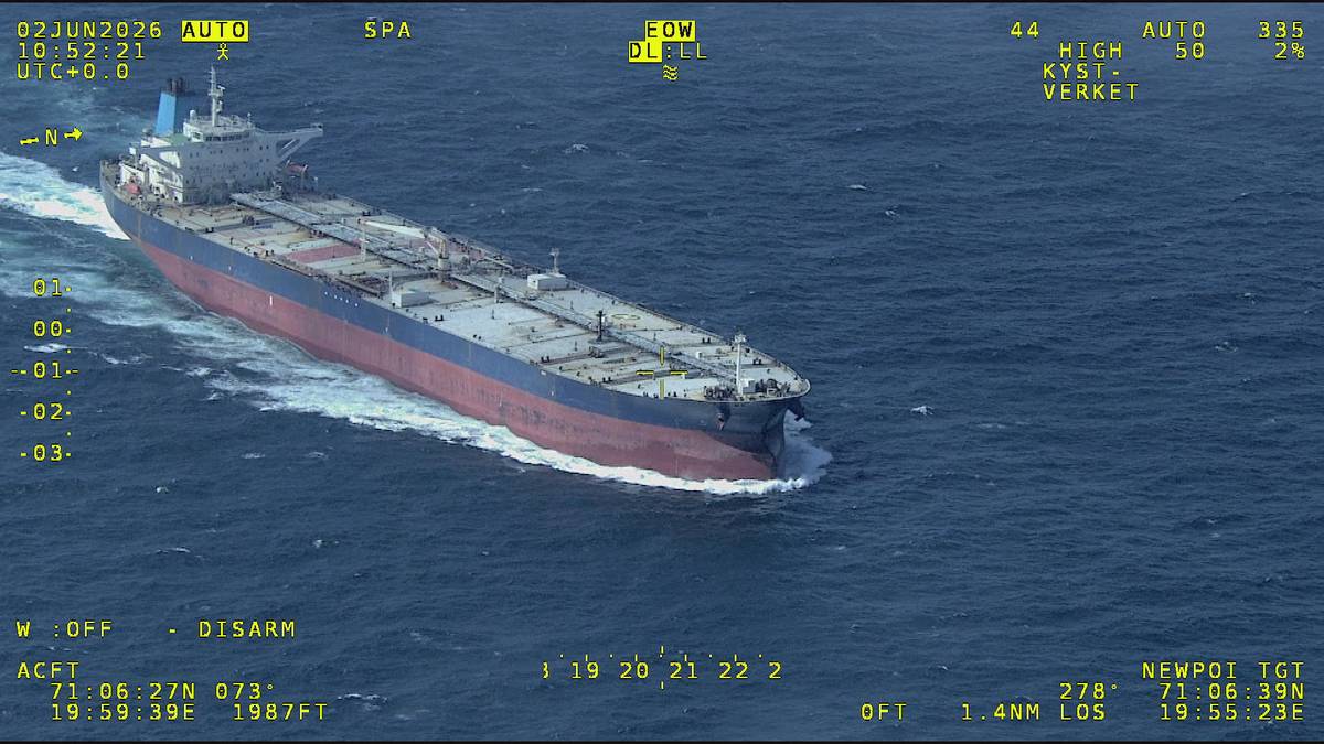 Putins skyggeflåte langs norskekysten vokser
