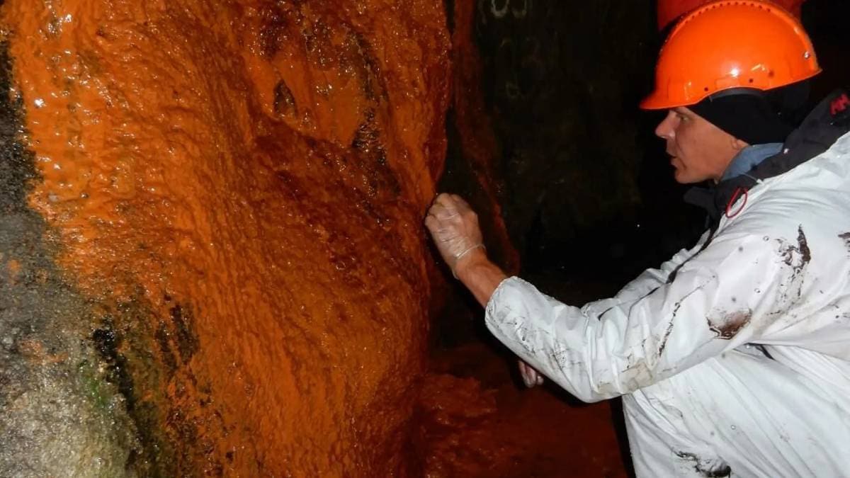 Bakterier «spiser» av Oslofjordtunnelen