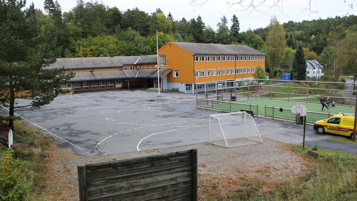 Venter krevende prosess rundt skolenedlegging