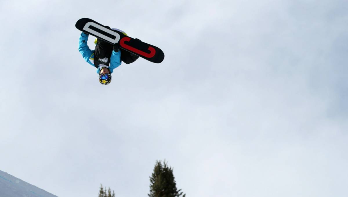 SnowboardVM mangler hovedsponsor NRK Sport Sportsnyheter