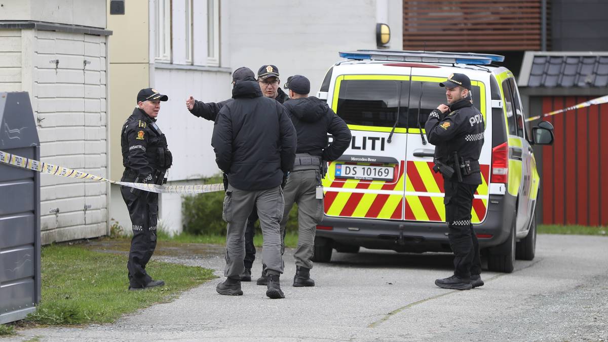 Kastet fra seg mistenkelig gjenstand – bombegruppen på vei