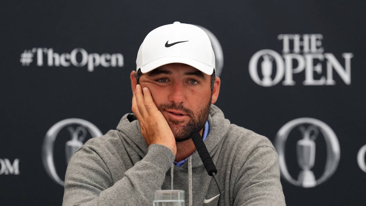 Scheffler med triumf nummer 20 på PGA-touren