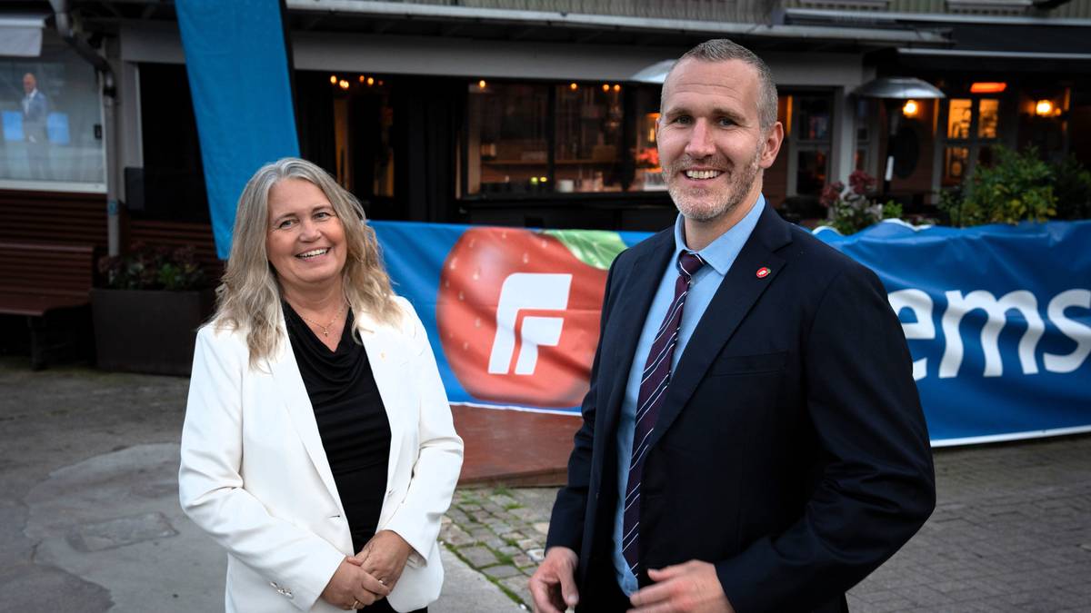 Håper på to på Stortinget