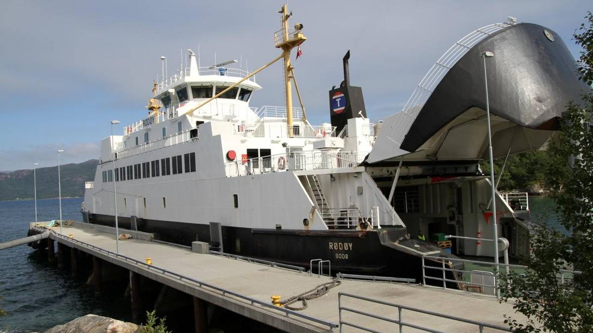 Ungdom i Rødøy fortviler over isolasjon