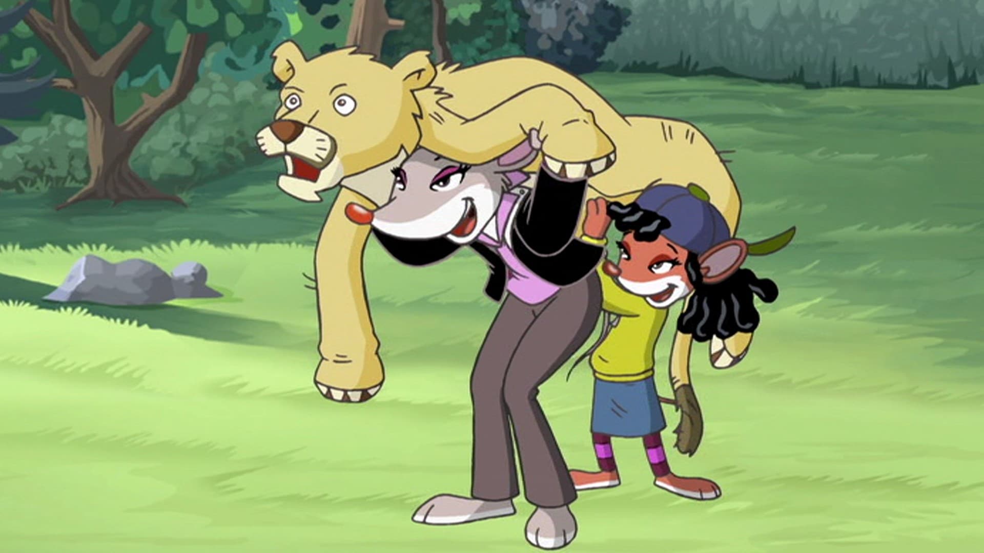 Geronimo Stilton In Romana Sezonul 3