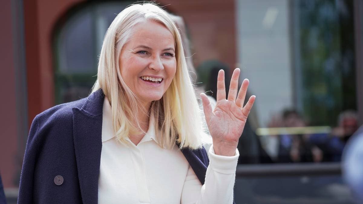 Mette-Marit drøyer OL-turen