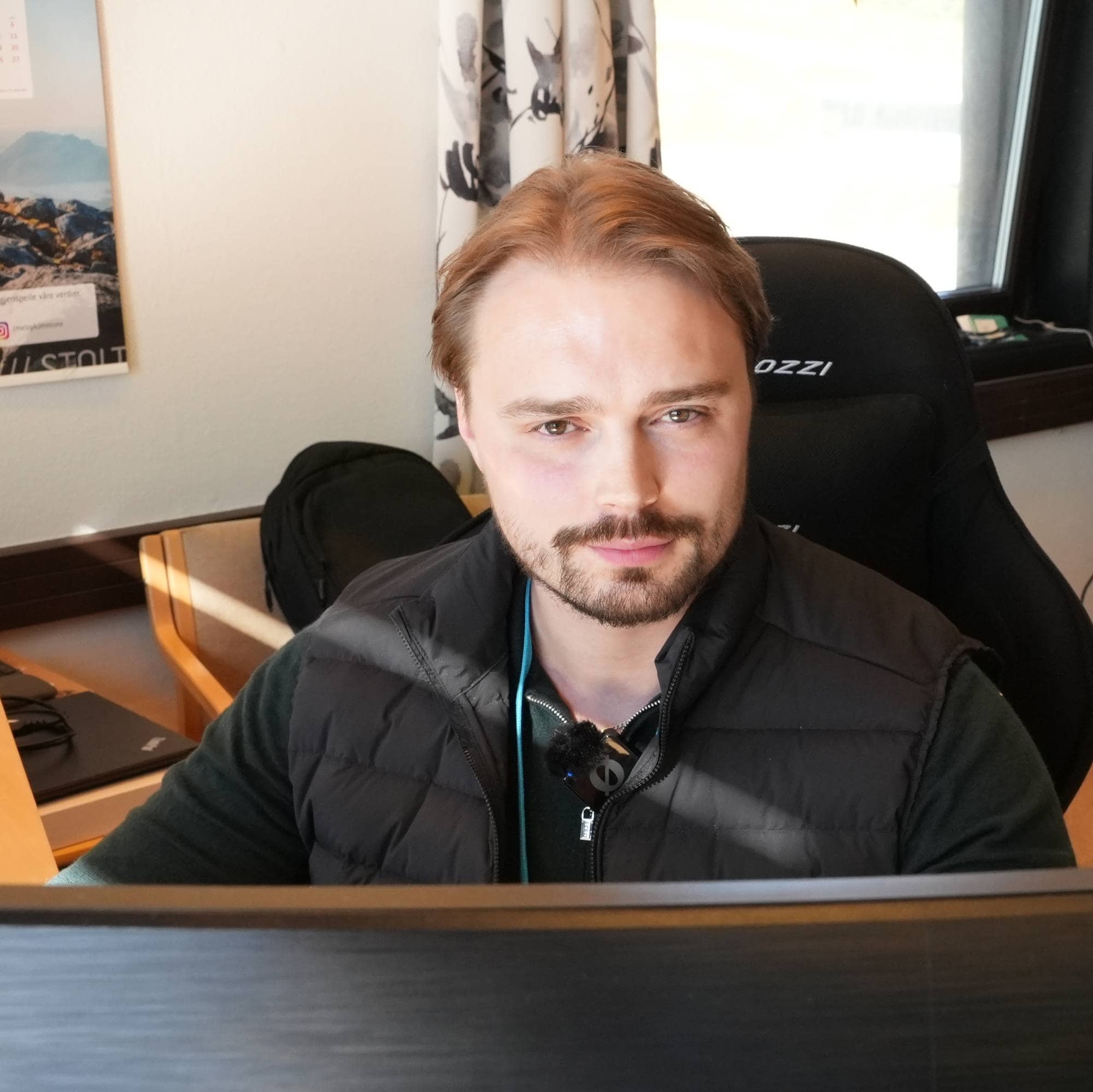 Johann Bang i Meløy