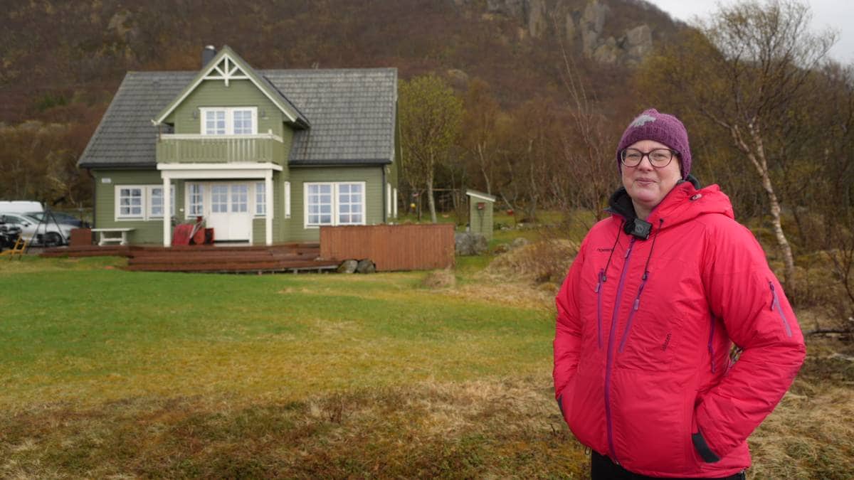 Turister villcamper i Kjerstis hage: – Kanskje allemannsretten ikke lenger gagner oss