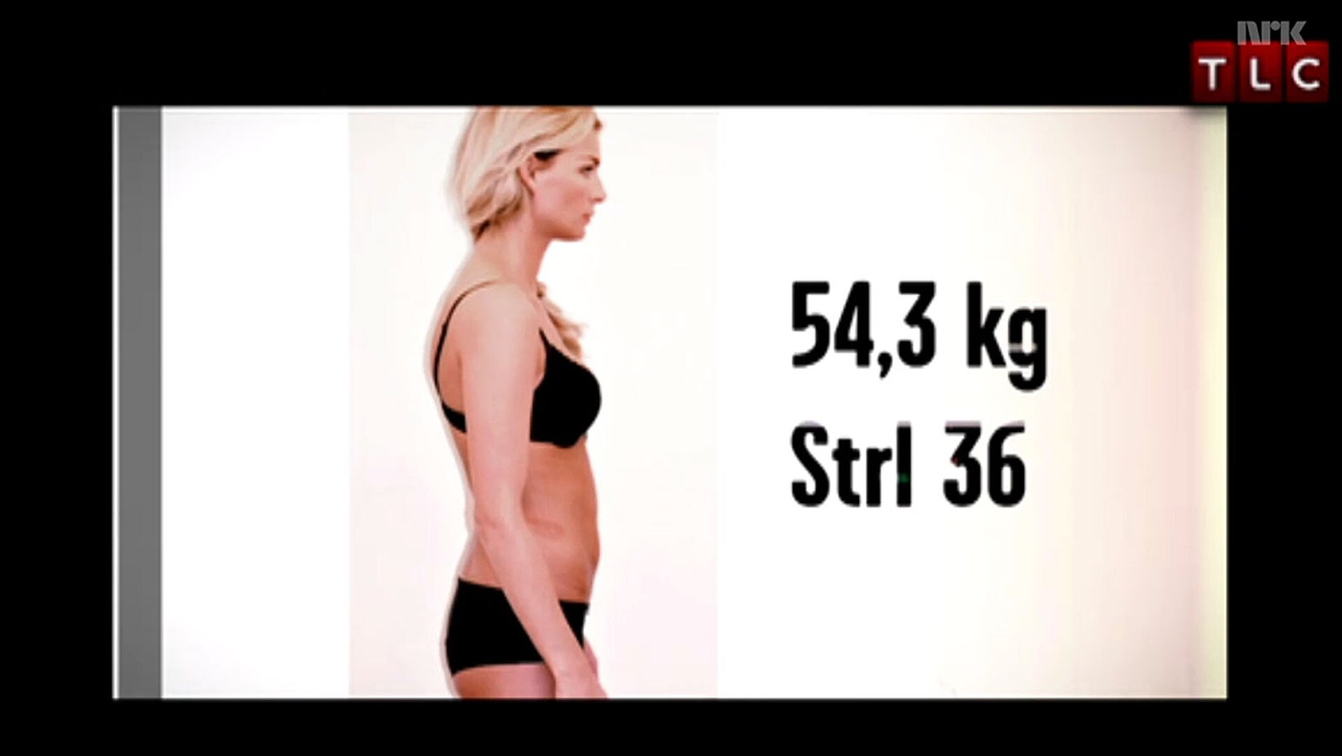 Kathrine S rland Blir Size Zero NRK