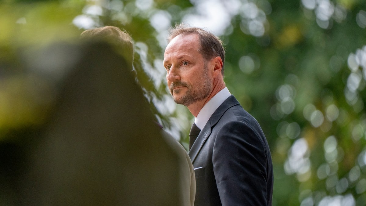 Derfor må kong Haakon avlegge ed i Stortinget