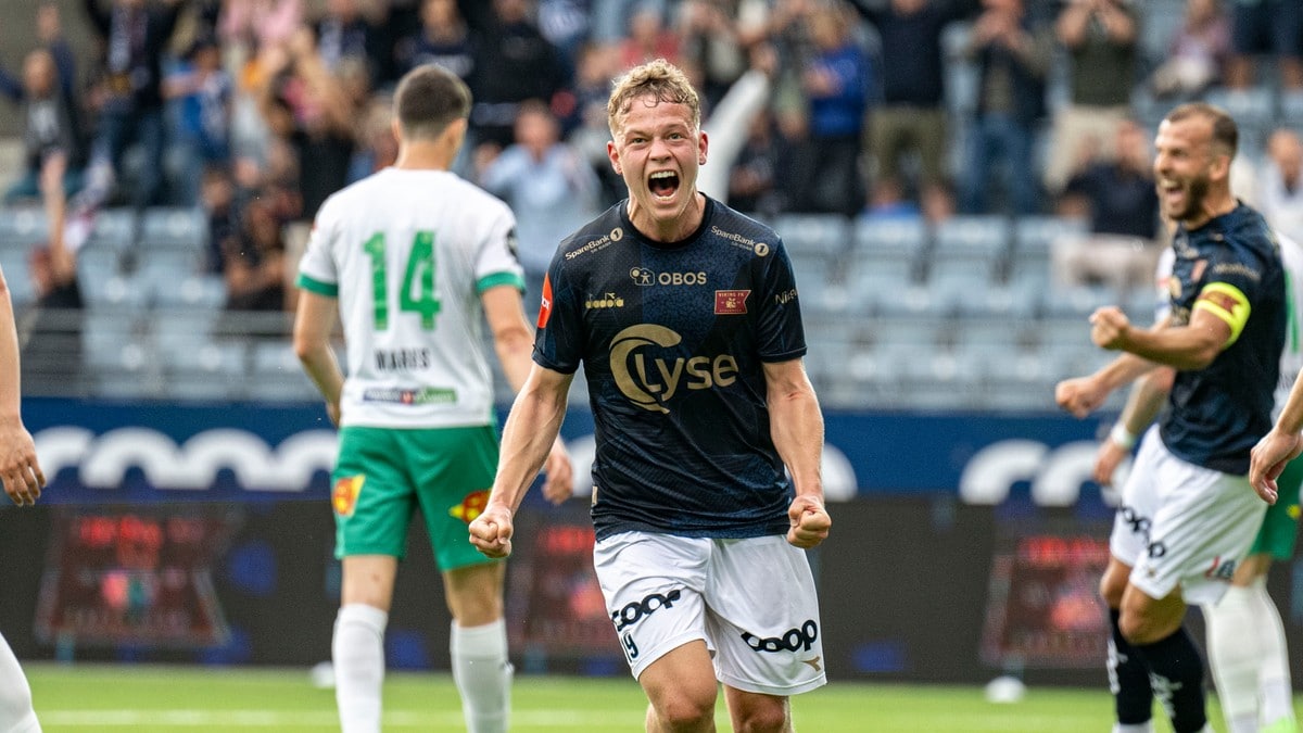 Forlater Viking til fordel for eliteserierival