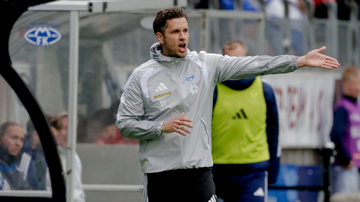 Warholm klar for Molde