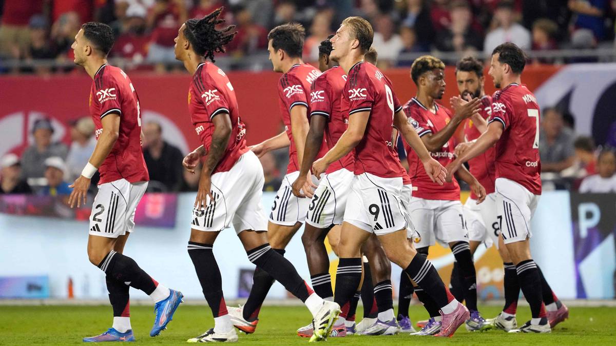 Etterlengtet Højlund-scoring – United knuste Bournemouth