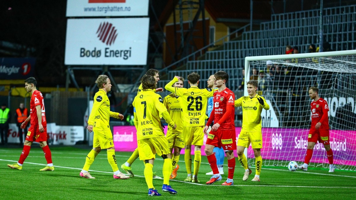 NFF vurderer &aring; forlenge sesongen etter kampflytting