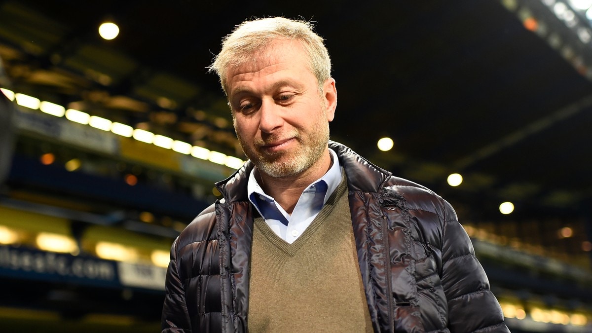 Fotball-oligarken som forsvant