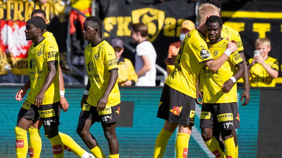 LSK seiler mot opprykk – knuste Rekdals Aalesund