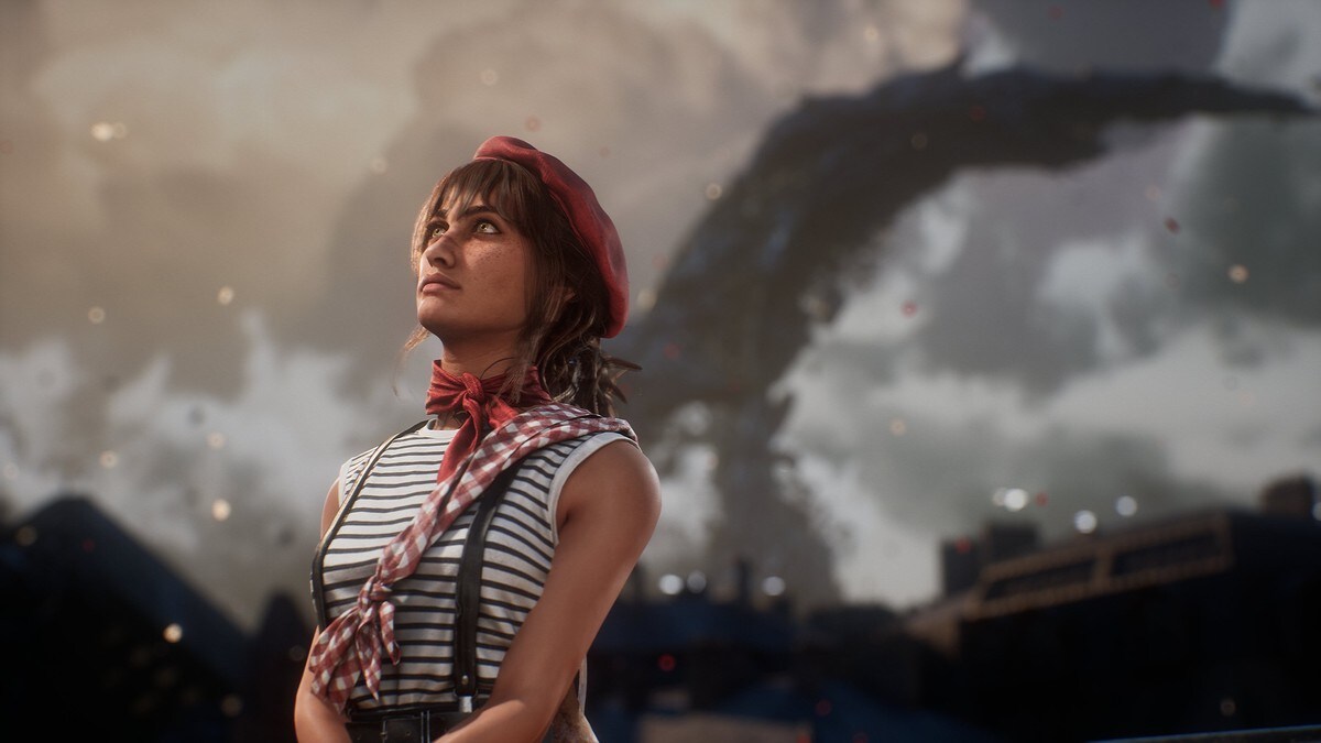 «Oh la la – for et mesterverk!»