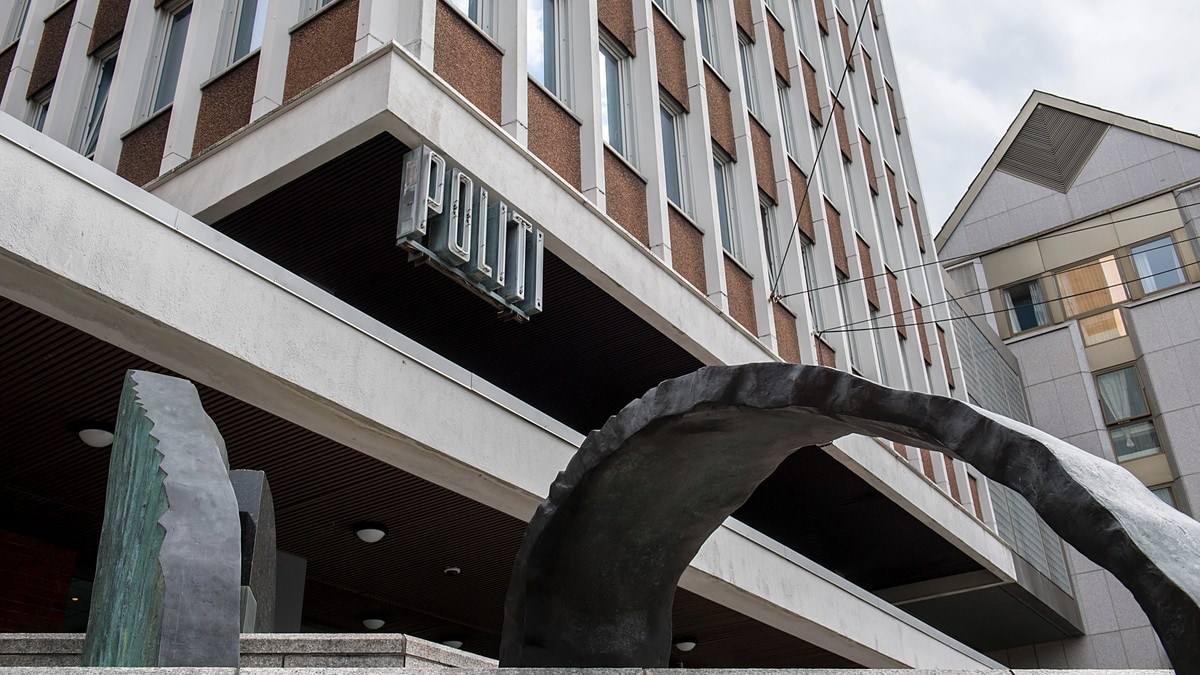 Seks personar pågripne etter sølvsmedtjuveri