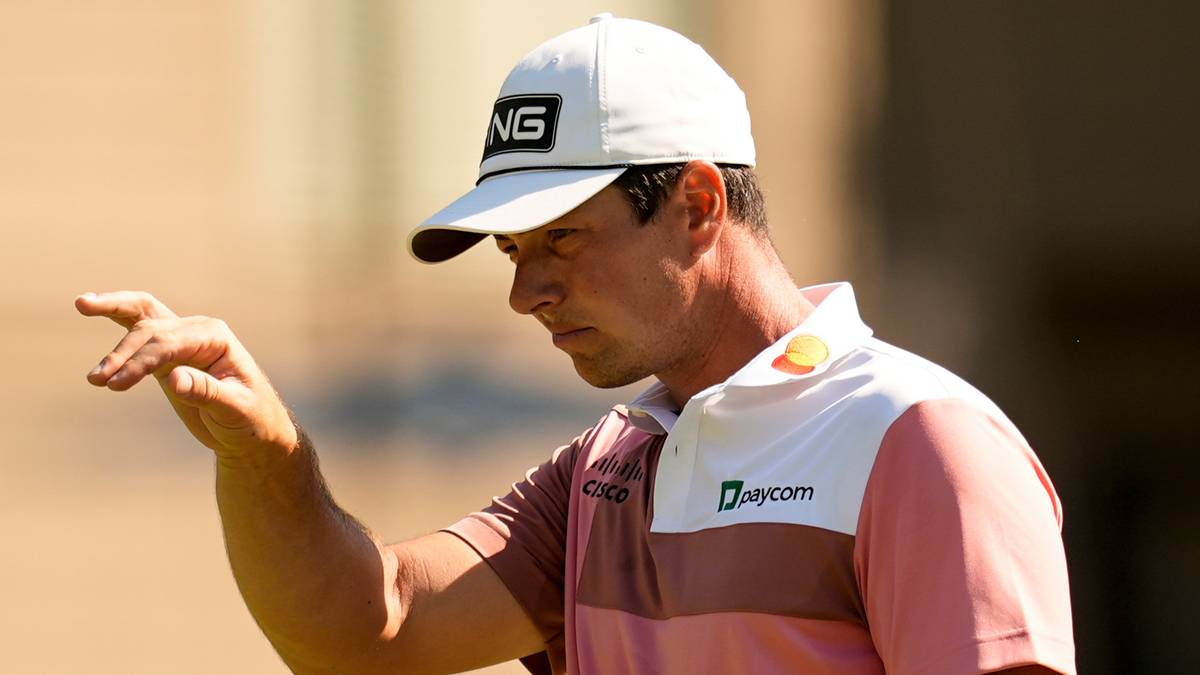 Hovland med kanonstart – kjemper i toppen i PGA-turnering