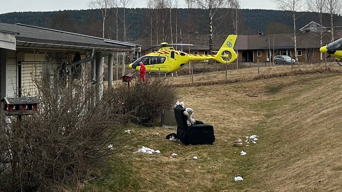 Mann døde etter brann på institusjon i Svarstad