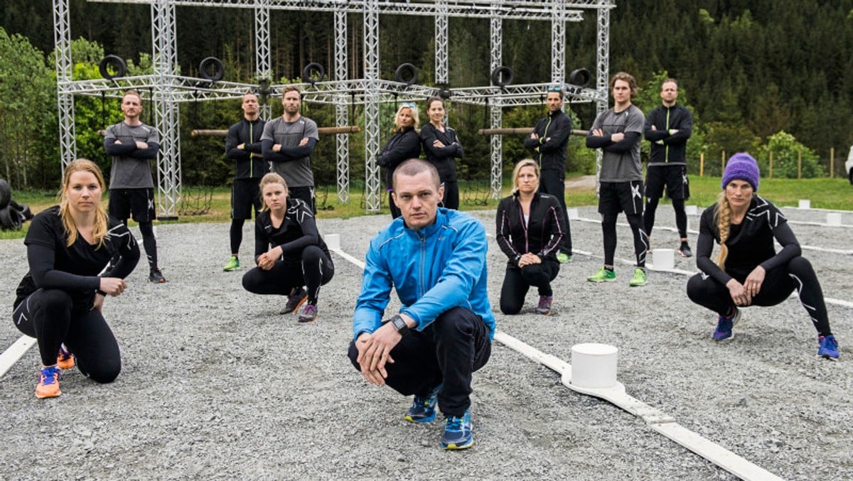 Ailo Gaup skal lede ny TV3serie NRK Sápmi samiske nyheter, kultur