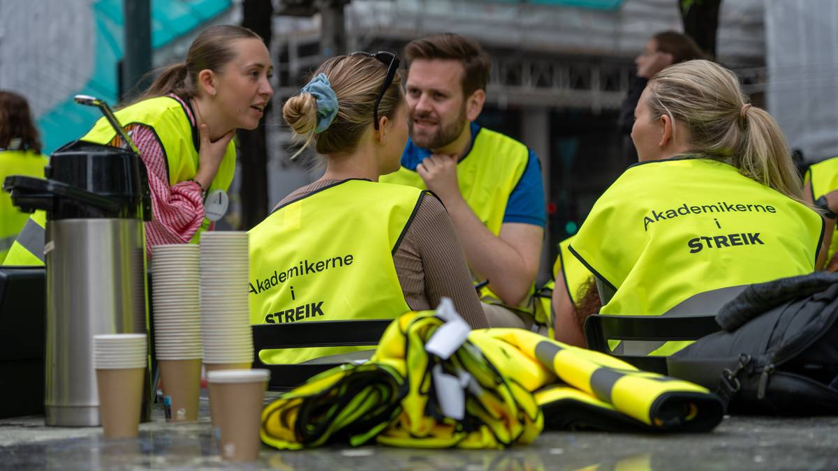 Skal forhandle om lønnen til 170.000 stats-ansatte