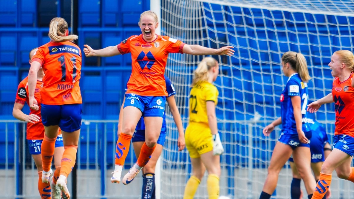 Aafk vidare til cupfinale for første gong