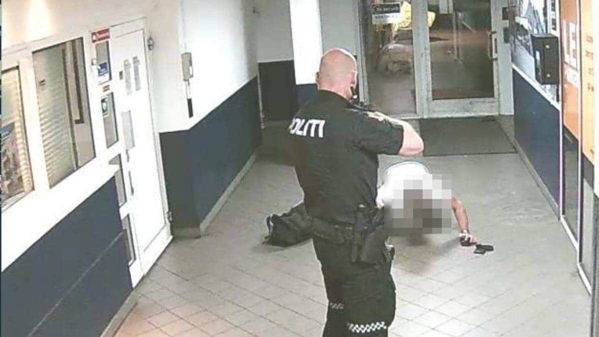 Nordmann dømt for dobbeltdrap i Sverige
