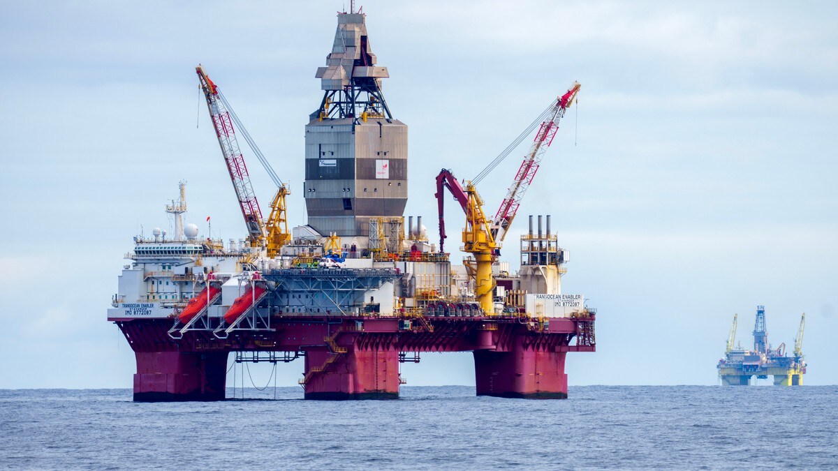 Full produksjon på Johan Castberg-feltet