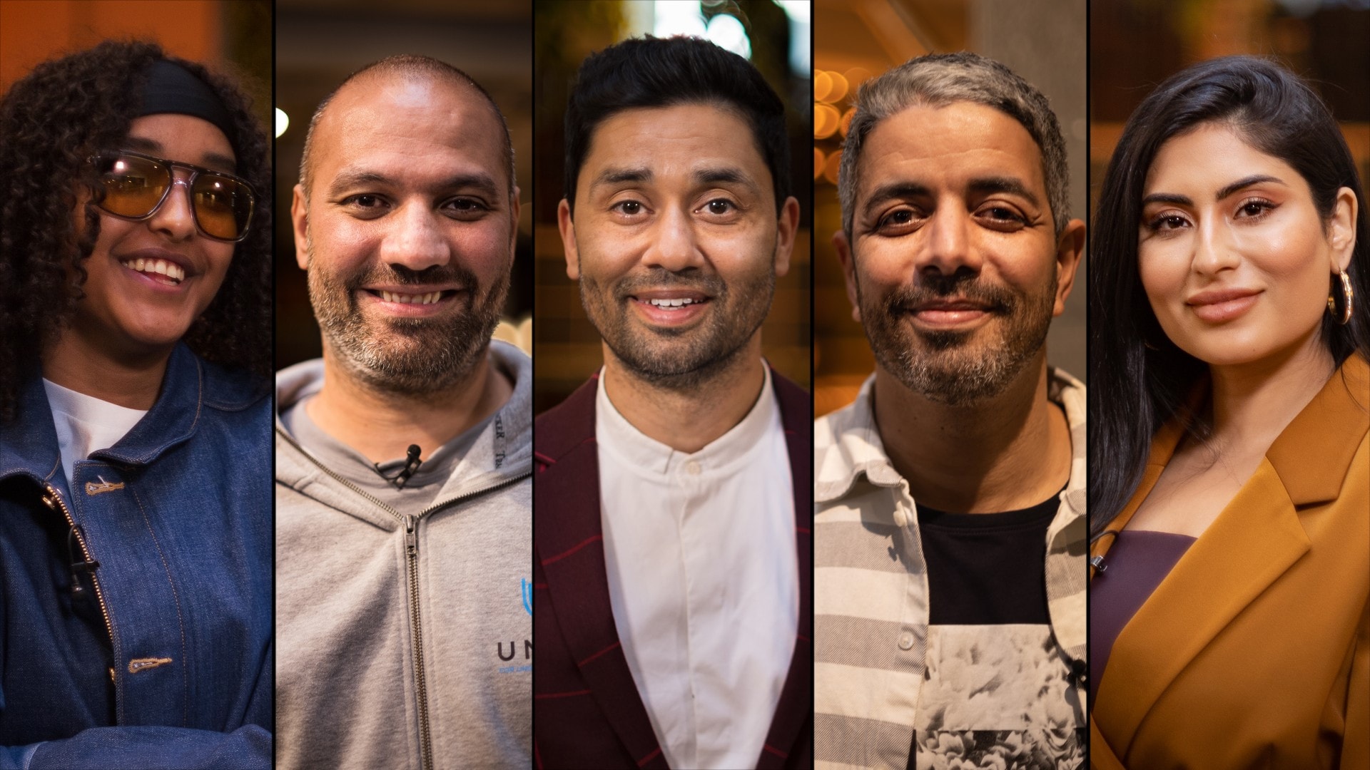 Ramadan med Noman - NRK TV