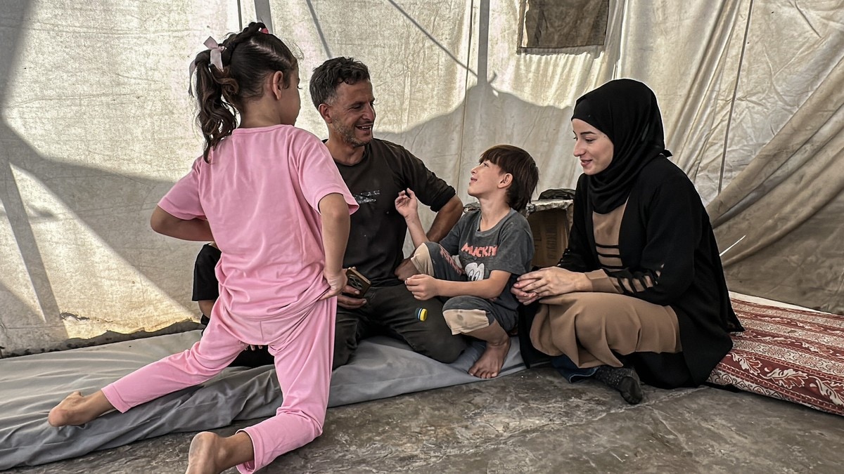 Gaza etter tre år med krig