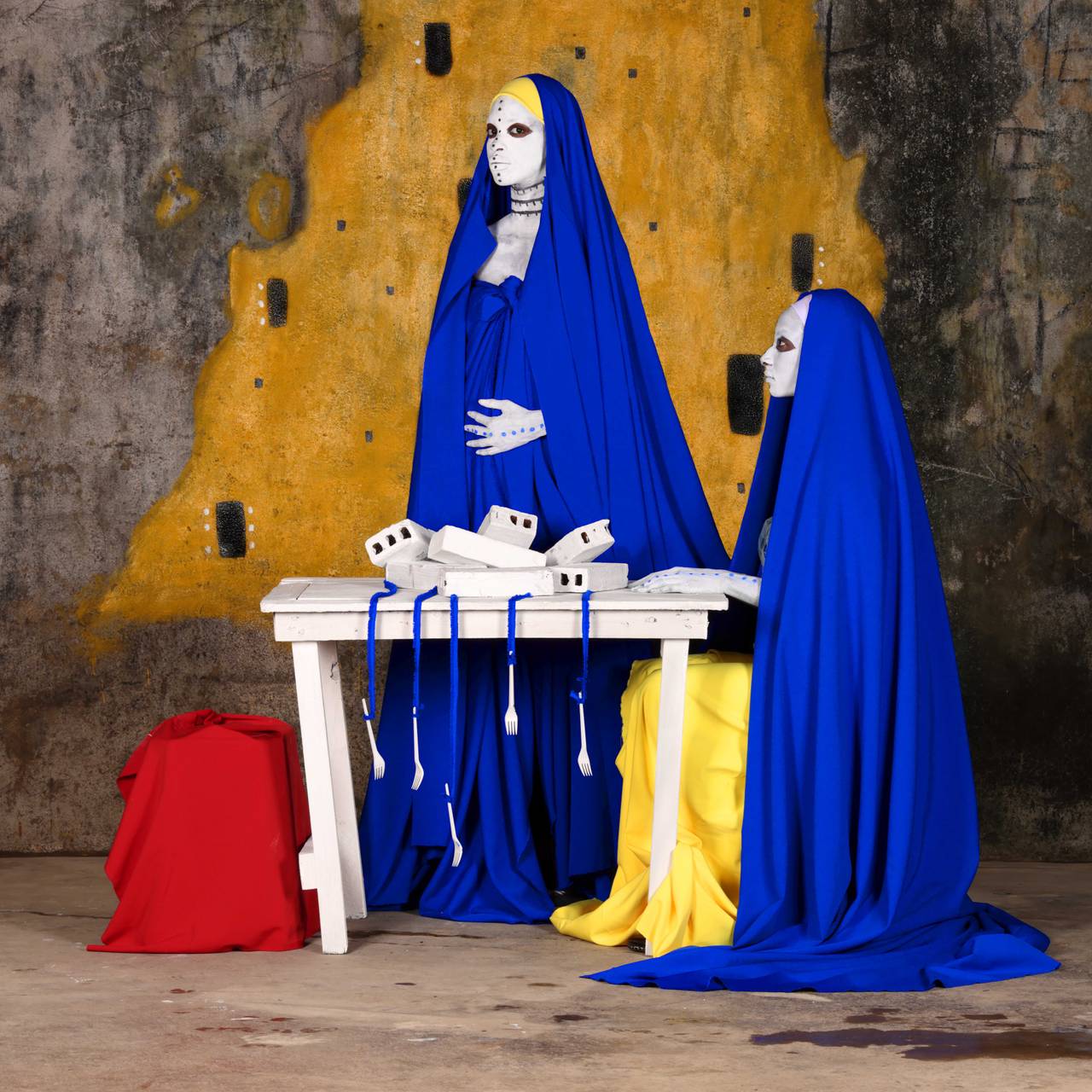 Aida Muluneh - Syria