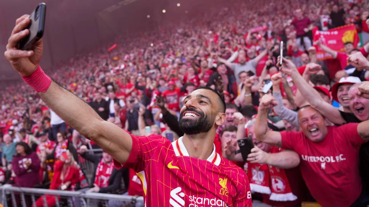 Salah med knusende seier – kåret til årets spiller av fotballjournalister