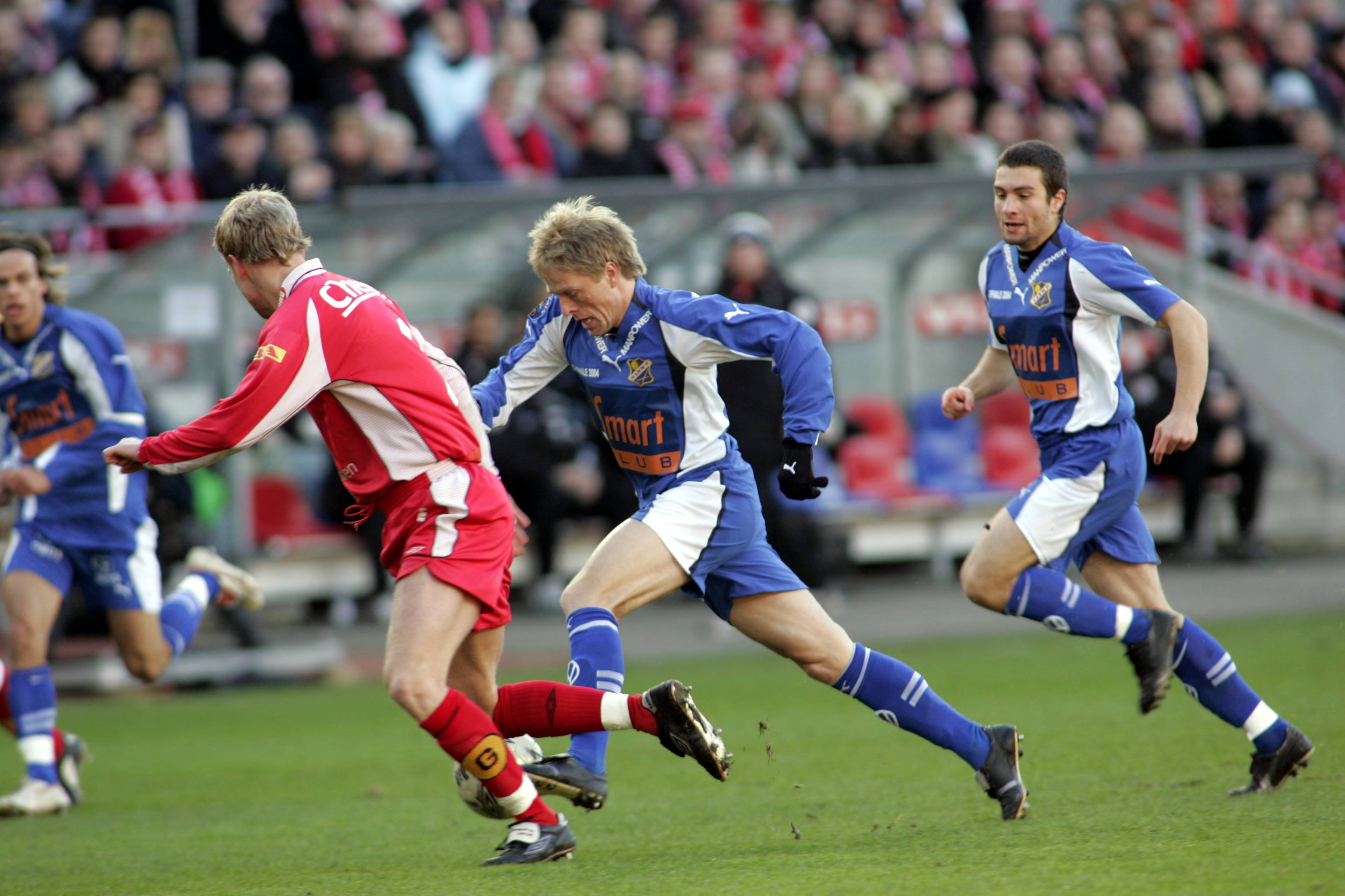 Jan Derek Sørensen, Lyn-spiller