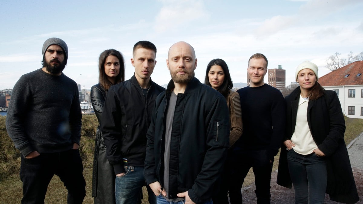 Aksel Hennie får hovedrolle i ny NRKserie NRK Kultur og underholdning