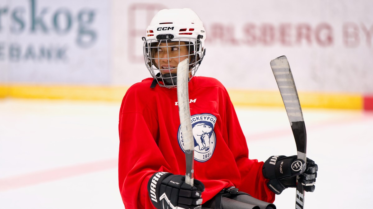 Norge påmeldt paraishockey-VM for kvinner uten nok spillere