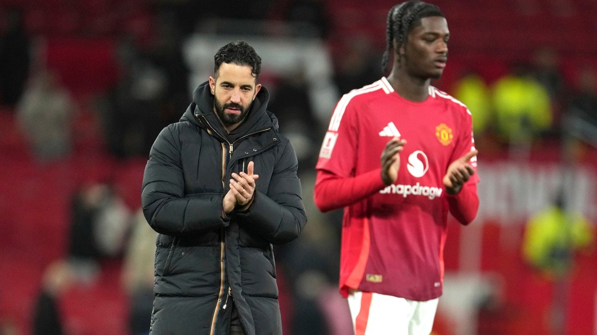 United-sjefen slår tilbake mot Rooney: – Er ikke naiv