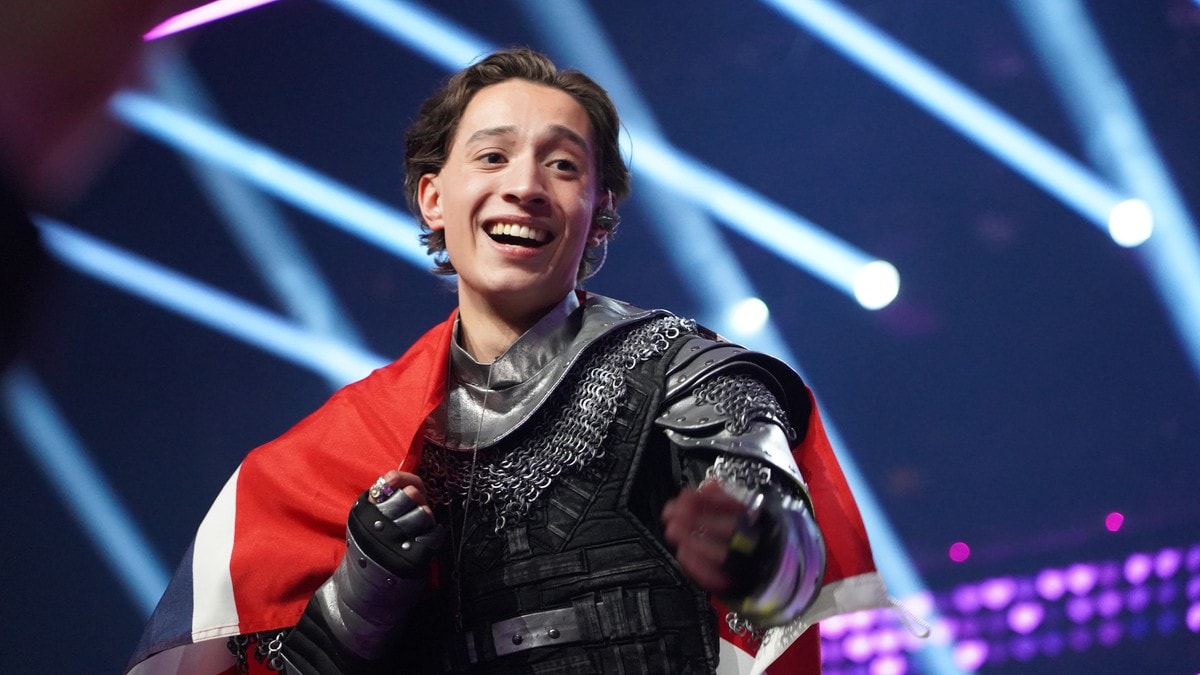 Kyle droppa eksamen etter Eurovision: Trengte kvile