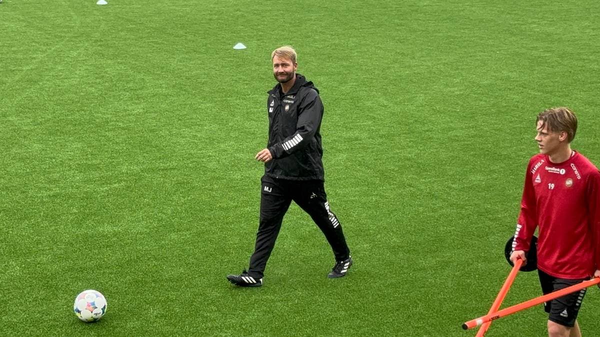 Assistenttrenar om Brighton: – Sannsynlegvis favoritten i heile Conference League
