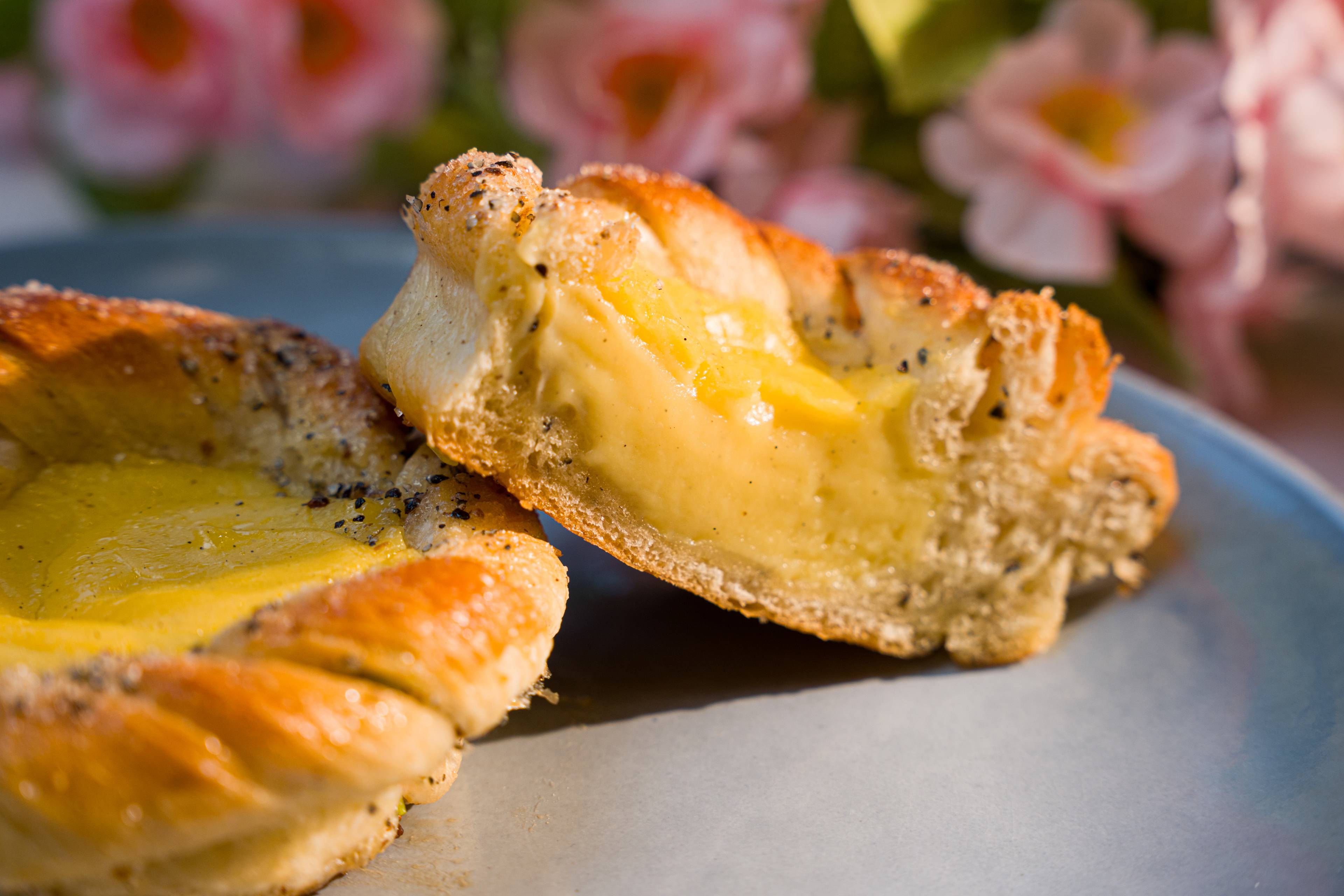 Vaniljebolle